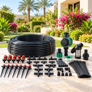 Automatic Drig Irrigation Kit