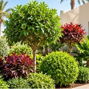 Outdoor Plants