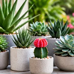 Succulent Plants