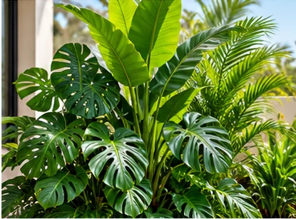 Tropical Plants