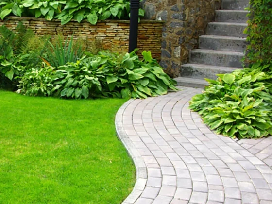 garden tiles services