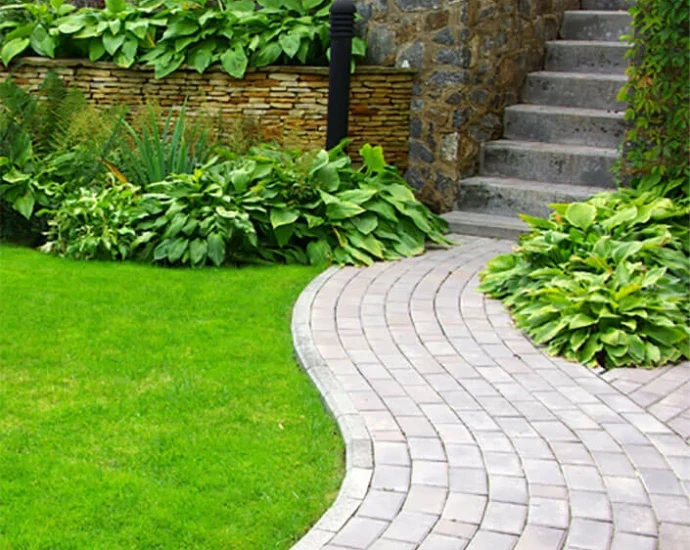 garden tiles services