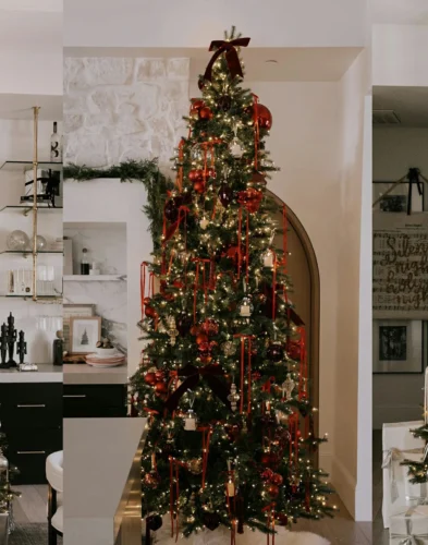 Christmas Tree Décor Service Dubai