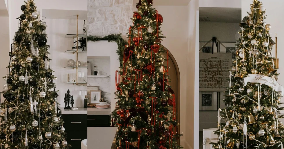 Christmas Tree Décor Service Dubai