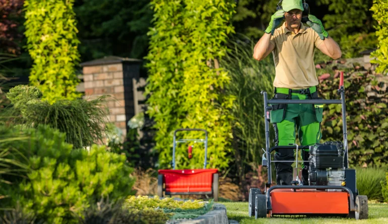 Garden Maintenance Service Dubai