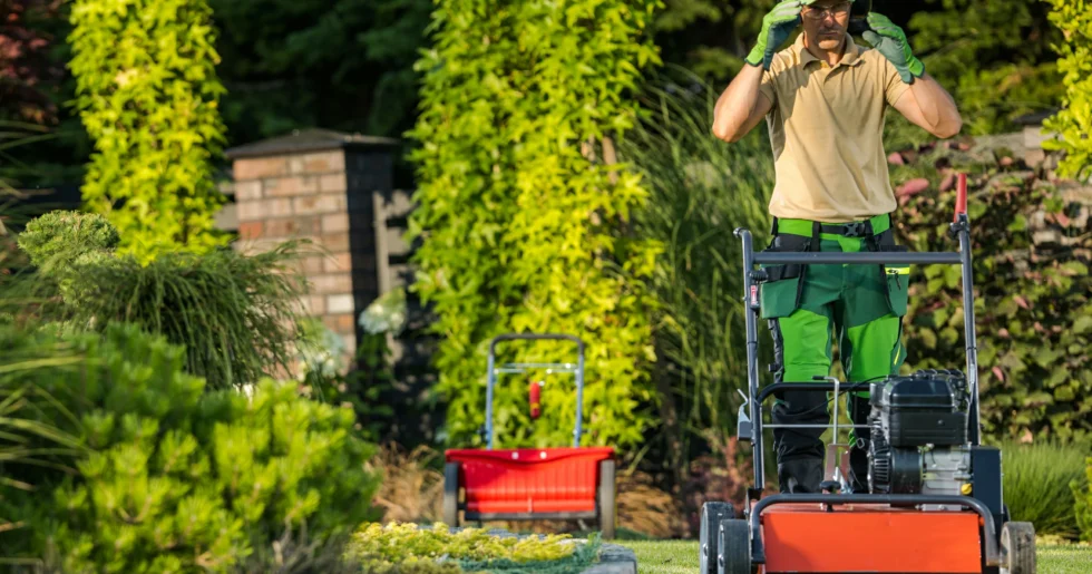 Garden Maintenance Service Dubai