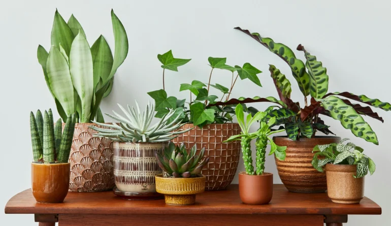 Indoor Plants Service