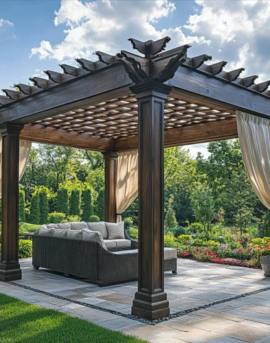 Pergola Service Dubai