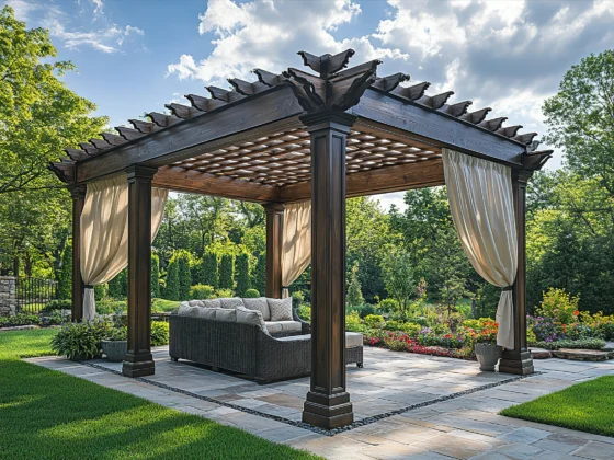 Pergola Service Dubai