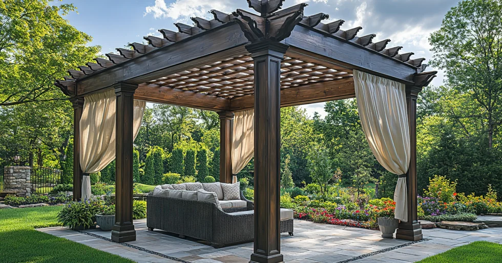 Pergola Service Dubai