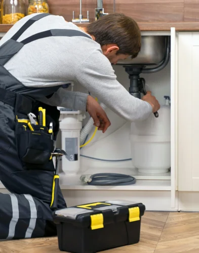 Plumbing Service Dubai