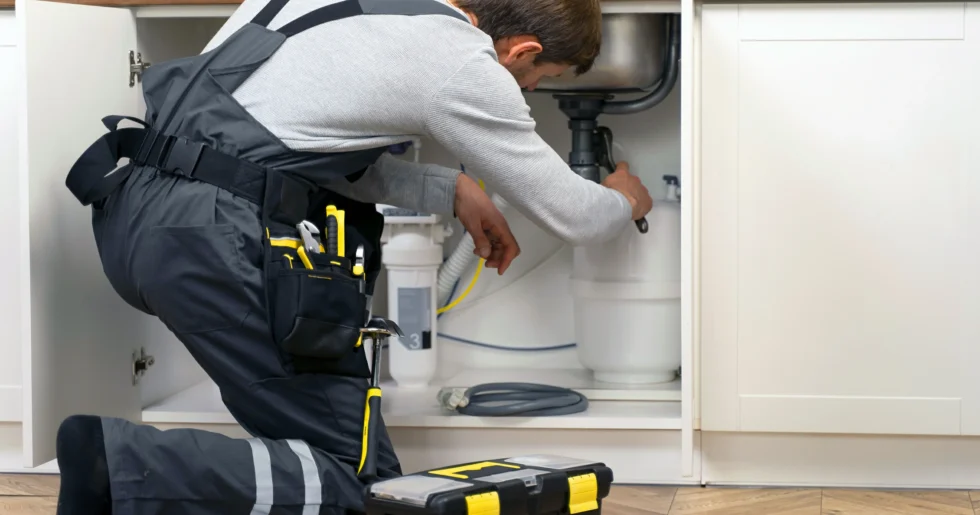 Plumbing Service Dubai