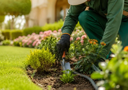 Your Garden Maintenance Cover Image Your Garden Maintenance Cover Image